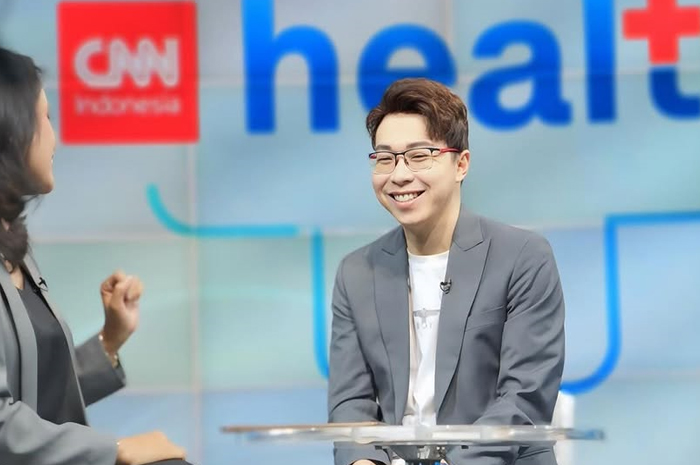 Bantah Mencari Ketenaran, Dr. Richard Lee Beri Alasan Sembunyikan Status Mualafnya. sumber foto: dr.richard_lee
