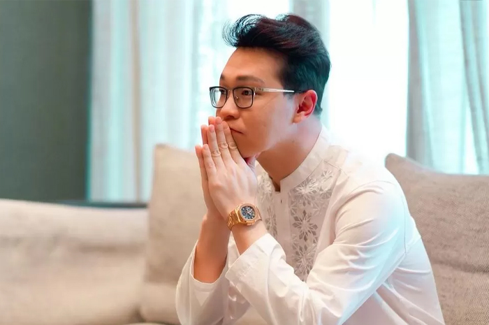 Diam-Diam Masuk Islam, Begini Perjalanan Spiritual Richard Lee