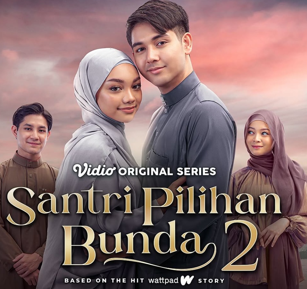 Sinopsis dan Jadwal Tayang Santri Pilihan Bunda 2, Ujian Baru Apakah dalam Rumah Tangga Aliza? sumber ig @santripilihanbunda.official