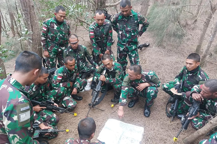 Rekrutmen Bintara dan Tamtama TNI AD 2025 Resmi Dibuka, Ini Tata Caranya