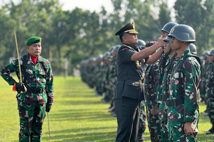 Pendaftaran Tamtama PK TNI AD 2025 Gelombang 2 Akan Segera Dibuka, Berikut 37 Lokasi Penerimaannya