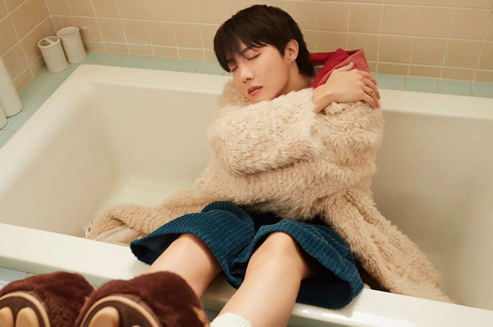 Comeback J-Hope BTS Lewat Sweet Dreams Sukses Bikin ARMY Terpukau! Kolaborasi dengan Miguel Pemenang Grammy Jadi Sototan. Sumber: IG bts.bighitofficial