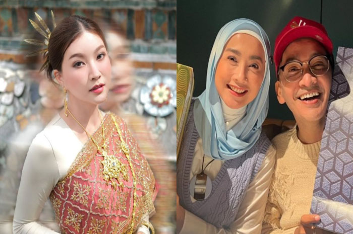 Sarwendah Buka Suara Soal Kedekatan Ruben Onsu dan Desy Ratnasari, Ini Pernyataannya