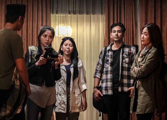Sinopsis dan Daftar Pemain Film Arwah Sinden, Misteri Rumah Tua yang Akan Direnovasi. sumber foto: ig @arwahsindenfilm
