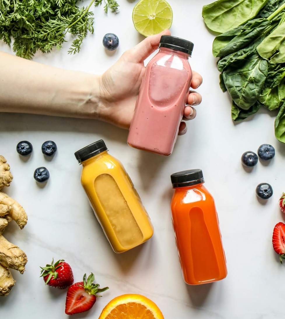Kombinasi Jus Buah Berikut dapat Menurunkan Berat Badan hingga Mencerahkan Kulit Secara Alami. sumber foto: pexels.com