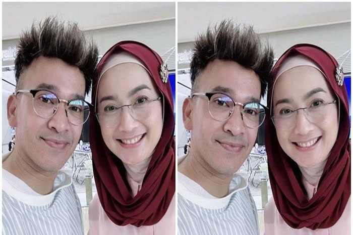 Berpisah Dengan Sarwendah kini Ruben Onsu Diduga Mualaf untuk dekati Desy Ratnasari