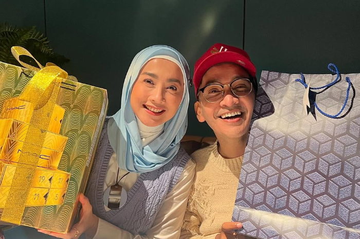 Ramai di Media Sosial Isu Ruben Onsu Mualaf, Begini Tanggapan Desy Ratnasari. Sumber Foto: ig @ruben_onsu