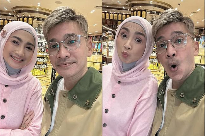 Perubahan Sikap Ruben Onsu Saat Bersama Desy Ratnasari dan Sarwendah Jadi Sorotan Publik, Netizen Soroti Perbedaan Gaya Interaksi dan Kepribadiannya. Sumber: IG Ruben Onsu