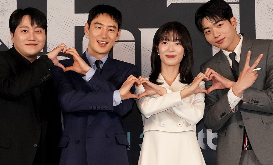 Diprediksi Akan Menjadi Drama yang Sukses, Inilah Sinopsis dan Daftar Pemain Drama Korea The Art Of Negotiation. sumber foto: ig @jtbcdrama