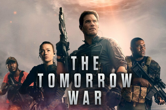 The Tomorrow War (2021)