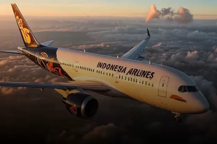 5 Fakta Menarik Indonesia Airlines, Maskapai Baru yang Siap Mengudara dengan Rute Internasional