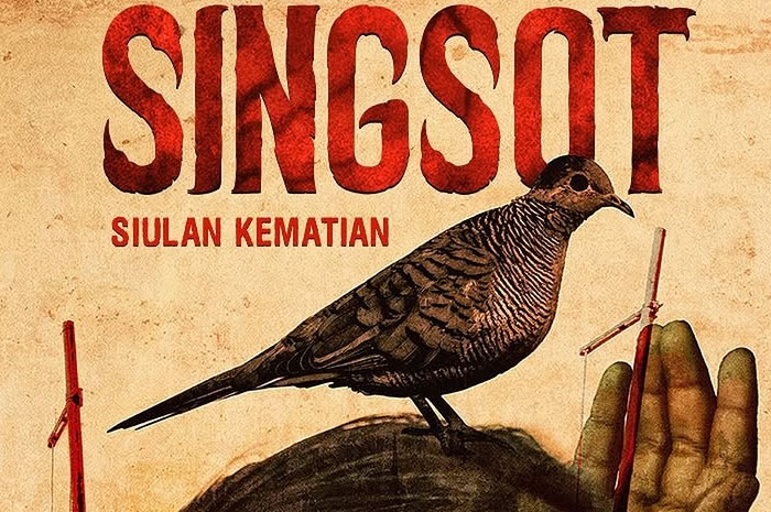 Mengangkat Kisah Mitos Bersiul di Malam Hari, Inilah Sinopsis, Daftar Pemain, dan Jadwal Tayang Film Singsot Siulan Kematian. sumber foto: @clockworkfilmsofc