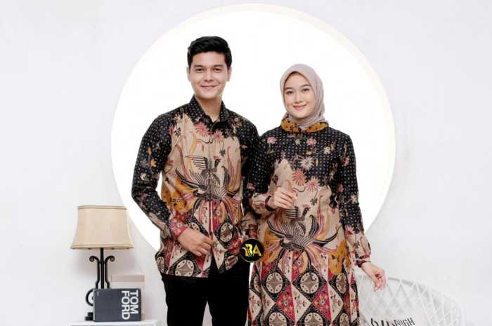 Batik di Lebaran 2025, Masih Tren atau Mulai Ditinggalkan?