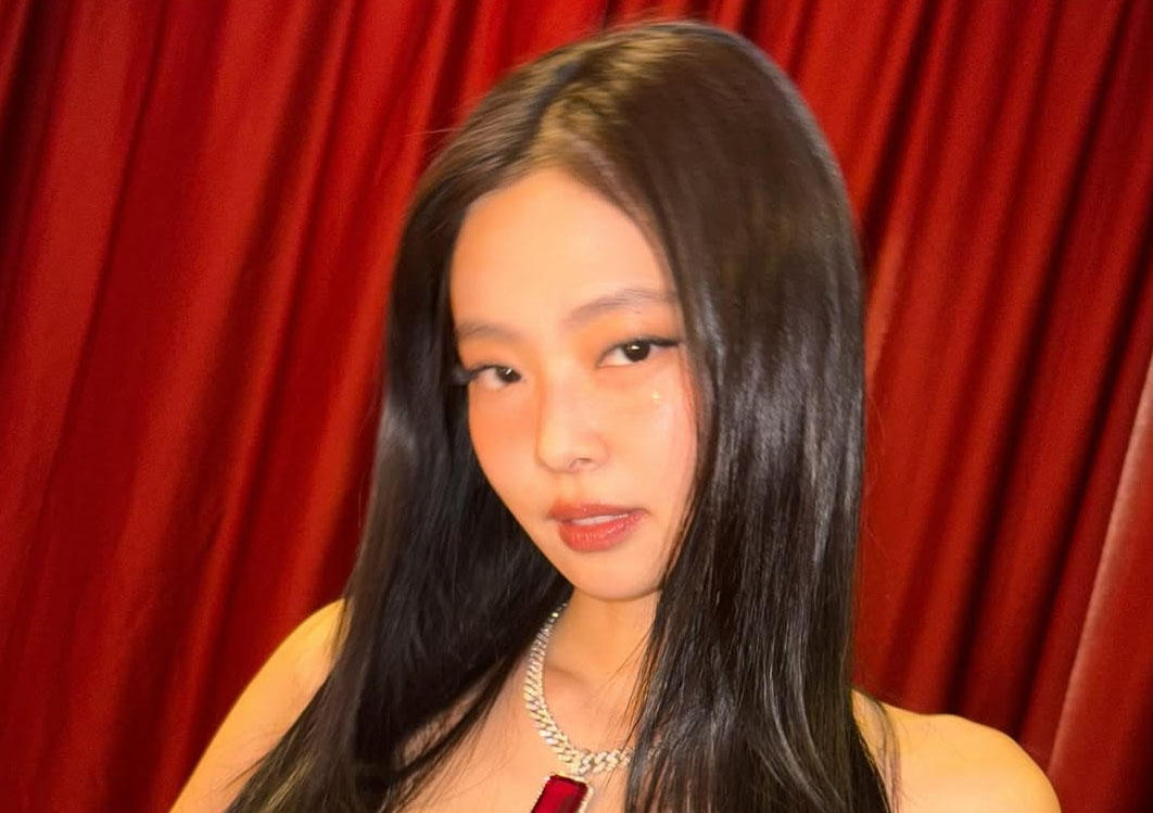 Jennie BLACKPINK Resmi Merilis Album Pertamanya Dibarengi dengan Perilisan MV Like JENNIE. sumber foto: ig jennierubyjane