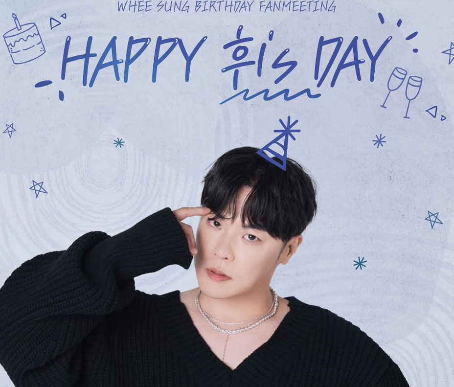 Profil dan Biodata Lengkap Wheesung, Penyanyi Korea yang Ditemukan Tewas Diduga Overdosis sumber foto ig:@whee_sungz