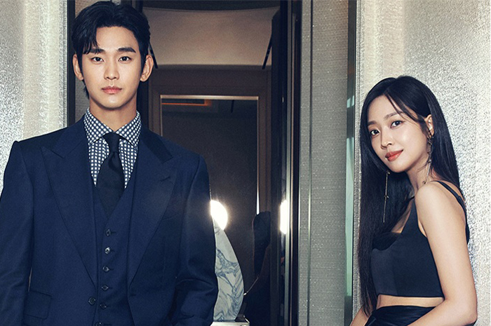 Sedang Mengalami Kontroversi, Bagaimana Nasib Drama Knock Off yang Dibintangi Kim Soo Hyun?. sumber foto: ig @disneypluskr