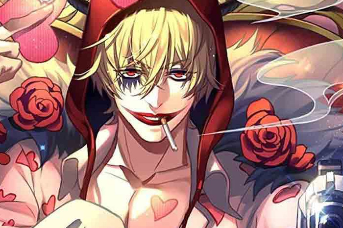 Biodata Corazon One Piece Beserta Kekuatan dan Kelemahannya
