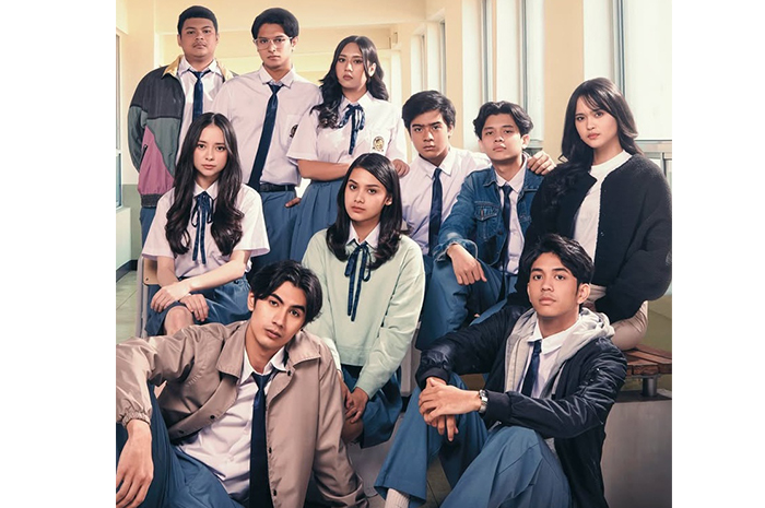 Diadaptasi Dari Novel Wattpad, Berikut Sinopsis serta Jadwal Tayang Drama Saudade. sumber foto: @viuindonesia