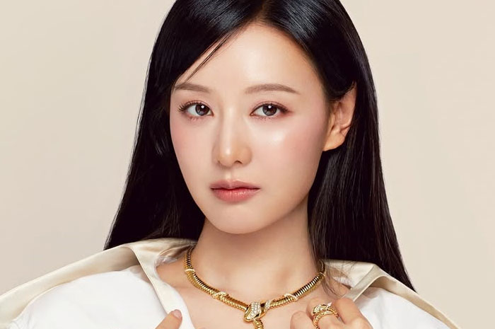 Diduga Ikut Terseret Kasus Kontroversi Kim Sae Ron dan Kim Soo Hyun, Inilah 5 Drama Korea Terbaik yang Dibintangi Kim Ji Won. sumber foto: ig geewonii