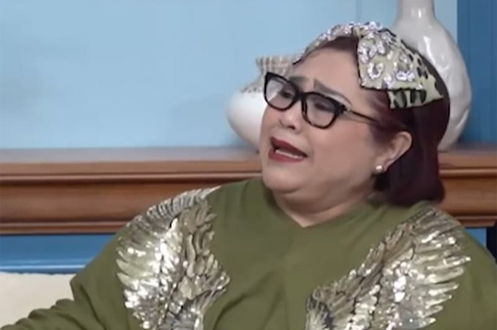 Penuh Lika-Liku, Ternyata Ini Alasan Nunung Puluhan Tahun Jadi Tulang Punggung Keluarga