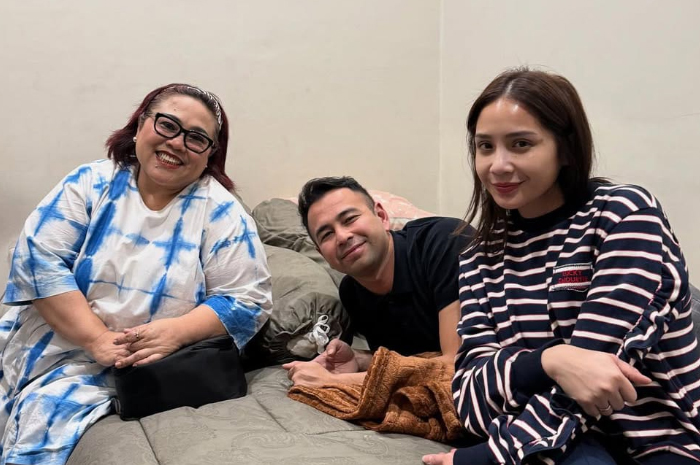 Sedang Alami Kesulitan Finansial, Nunung Terharu Dapat Transferan Uang dari Nagita Slavina dan Raffi Ahmad