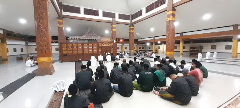 TEMPAT ZIARAH: Situs Makam Troloyo di Desa Sentojorejo, Kecamatan Trowulan, yang diyakini sebagai pemakaman muslim era Majapahit.