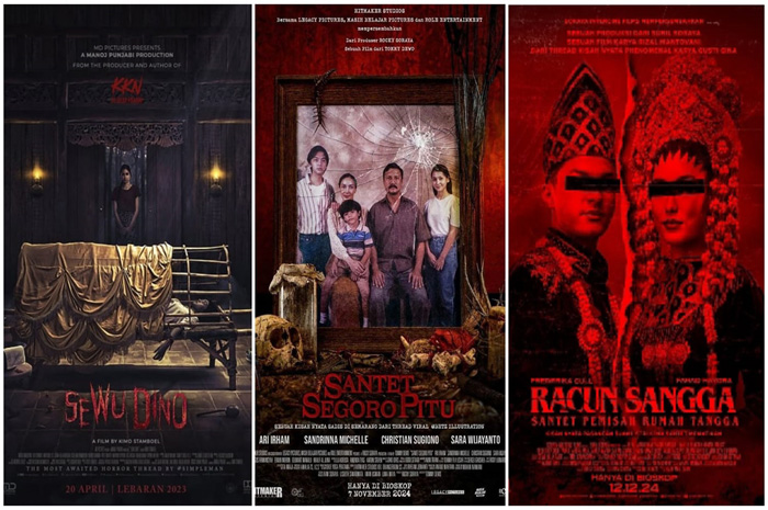 5 Rekomendasi Film Horor Bernuansa Santet yang Bisa Nemenin Kamu Nunggu Waktu Berbuka Puasa