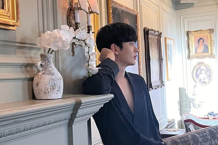 Ramai Tuduhan Kim Soo Hyun Child Grooming Terhadap Kim Sae Ron, Kini Kondisi Kim Soo Hyun Memburuk, sumber foto: instagram @soohyun_k216