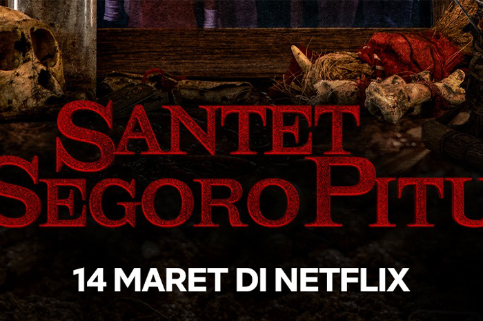 Telah Tayang di Netflix, Inilah Lima Fakta Menarik Film Santet Segoro Pitu. sumber foto; ig @nerflixid