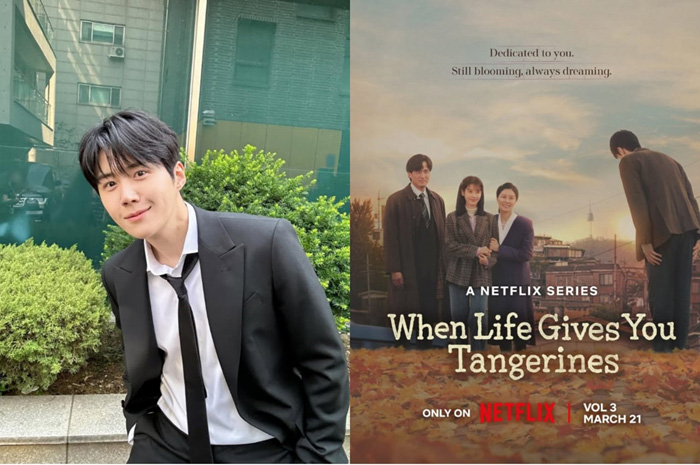 Dapat Peran Misterius, Kim Seon Ho Bakal Tampil di Drakor When Life Gives You Tangerines