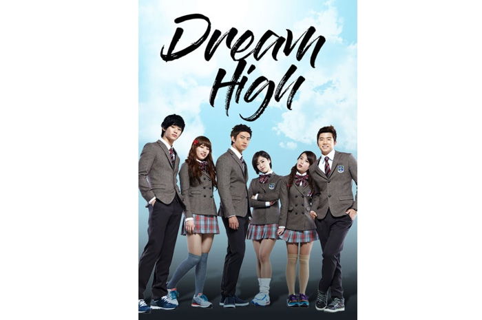 Dream High. sumber foto: Hallyuism