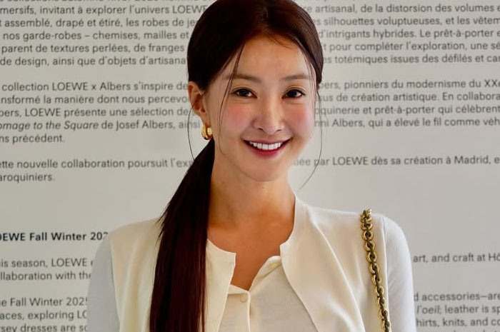 Lee Si Young tengah Menjalani Proses Perceraian Setelah Menjalin Rumah Tangga Selama 8 Tahun, Inilah 4 Drama Populer yang Pernah Dibintanginya. sumber foto: ig leesiyoung38