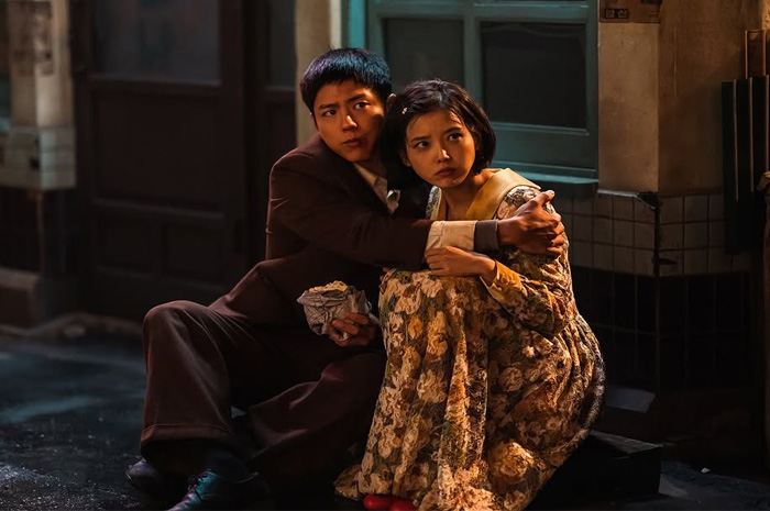 When Life Gives You Tangerines. sumber foto: Netflix