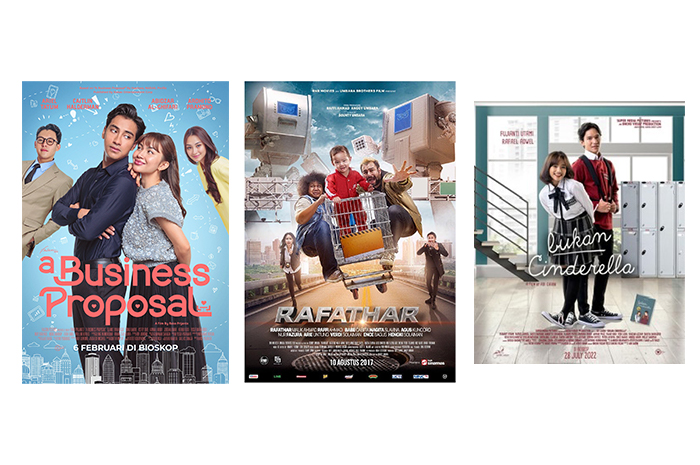 Tak Selalu Disambut dengan Baik, Inilah Tiga Film Indonesia dengan Rating Terburuk di IMDb