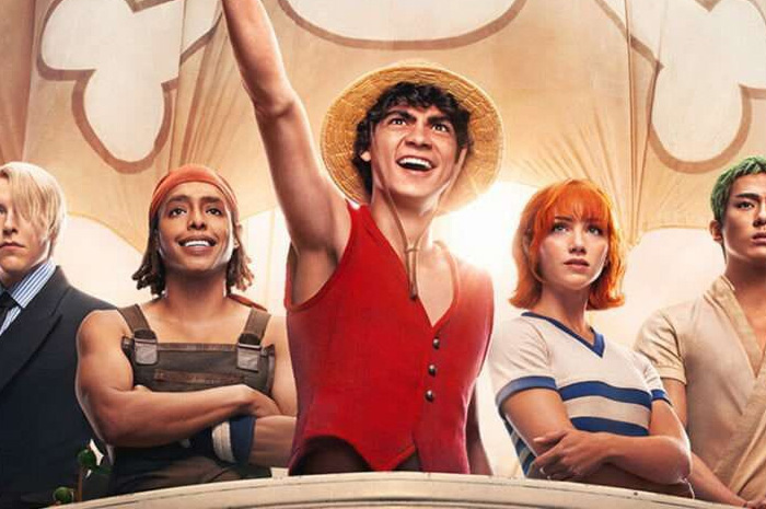 Netflix Mengumumkan Deretan Pemain Baru Karakter One Piece dan Pemain Baru Live Action 2 SUMBER FOTO: RRI