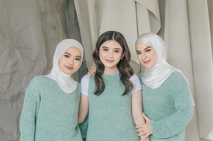 Irish Bella Ungkap Kerinduan Pada Anak Sambung, Bukti Kedekatan Keluarga Mereka yang Harmonis