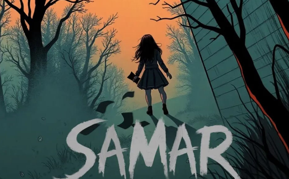 Telah Tayang Dibioskop! Film Samar: Ilmira Nirmala, Perjalanan Seorang Komikus Horor dalam Menyelesaikan Karya Terbarunya, Simak Sinopsisnya. sumber foto: Ig elior_tesla
