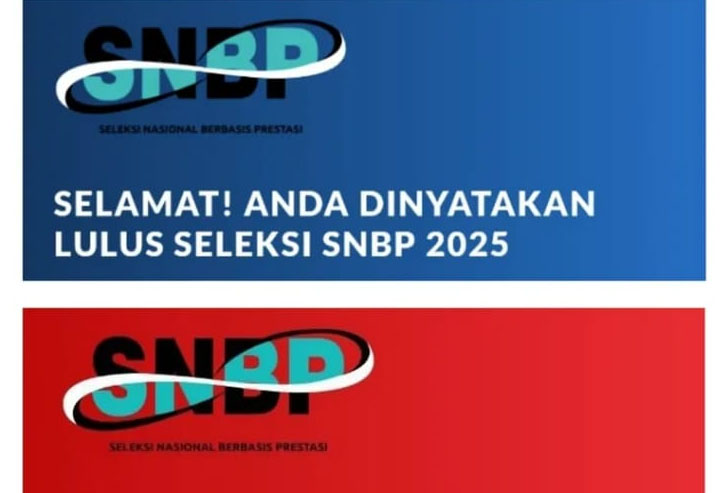 Siap &ndash; Siap Hari Ini Jam 3 Sore Pengumuman Hasil SNBP 2025 Keluar, Simak Cara Ceknya sumber foto ig:@info.snpmb