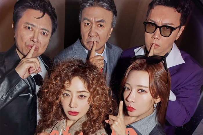Kisah Dua Keluarga yang Penuh Tantangan, Inilah Lima Fakta Menarik Drama Korea Villains Everywhere. sumber foto: ig @kbsdrama