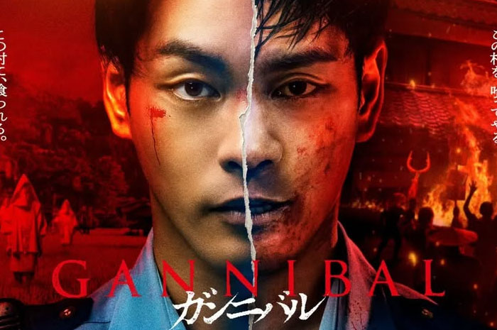 Sinopsis Serial Gannibal Season 2, Klimaks dari Perseteruan antara Daigo Agawa dengan Keluarga Penganut Kanibalisme. sumber foto: ig dorama.indonesia_