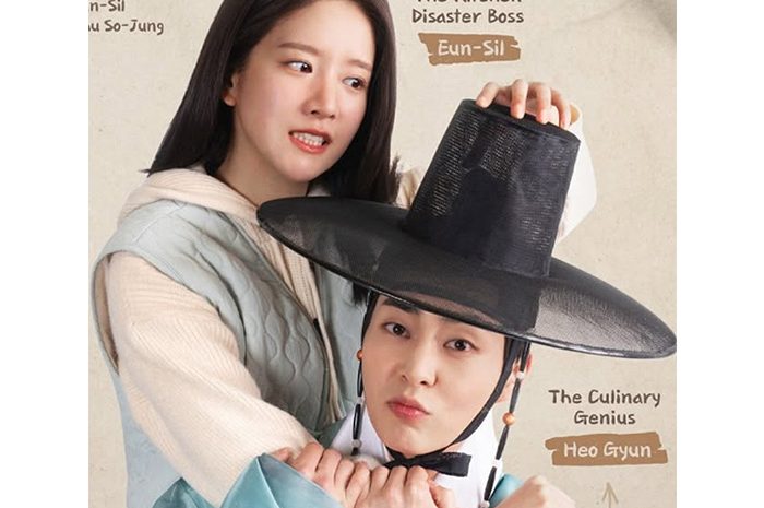 Dibintangi Xiumin EXO dan Exy WJSN, Inilah Lima Fakta Menarik Drama Korea Heo&rsquo;s Diner yang Segera Tayang. sumber foto: ig @tvn.asia