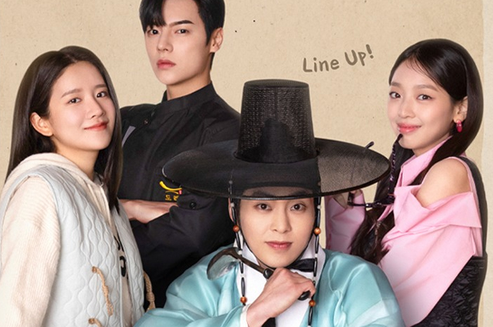 Kisah Perjalanan dari Masa Joseon ke Masa Depan, Inilah Sinopsis Drama Korea Heo&rsquo;s Diner . sumber foto: ig @tvn.asia