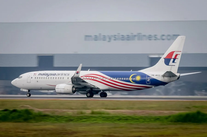 Malaysia Airlines Mengalami Pendaratan Darurat, Ternyata Ini Penyebabnya