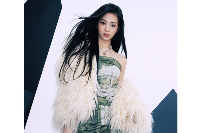 Ahyeon BABYMONSTER. sumber foto: ig @babymonster_ygofficial