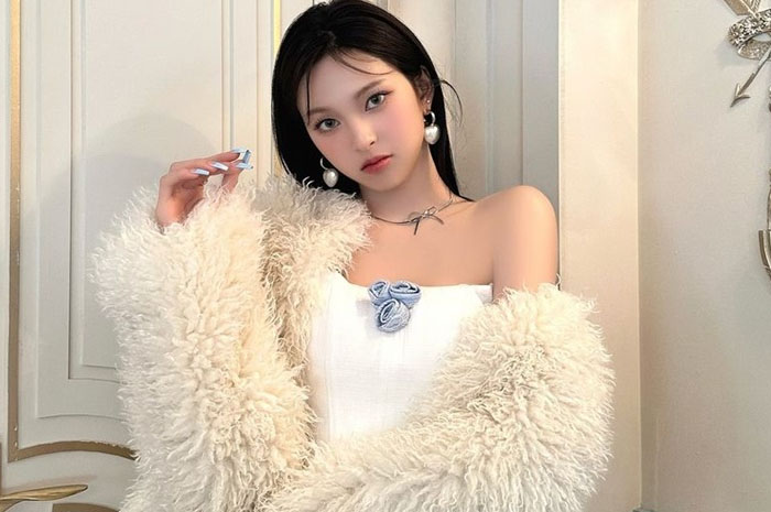 Chiquita. sumber foto: ig @babymonster_ygofficial