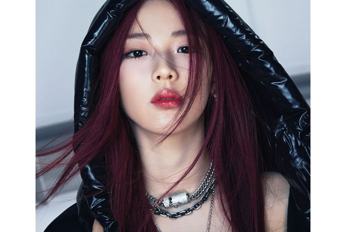 Ruka. sumber foto: ig @babymonster_ygofficial