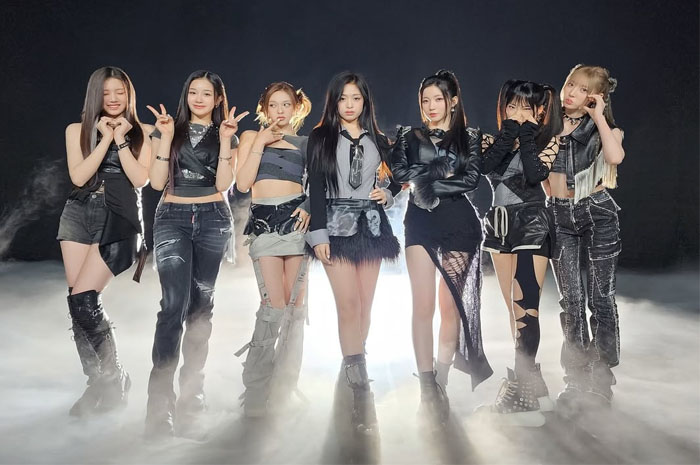 2025 1st World Tour BABYMONSTER Akan Segera Digelar, Berikut Tips Menikmati Konser Asyik dan Seru. Sumber Foto: ig @babymonster_ygofficial