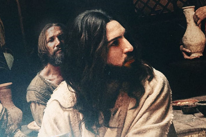 Keimanan Diuji! Berikut Sinopsis dan Jadwal Tayang Film The Last Supper, Perjamuan Terakhir Yesus Sebelum Dikhianati. sumber foto: Ig thelastsuppermovie.id