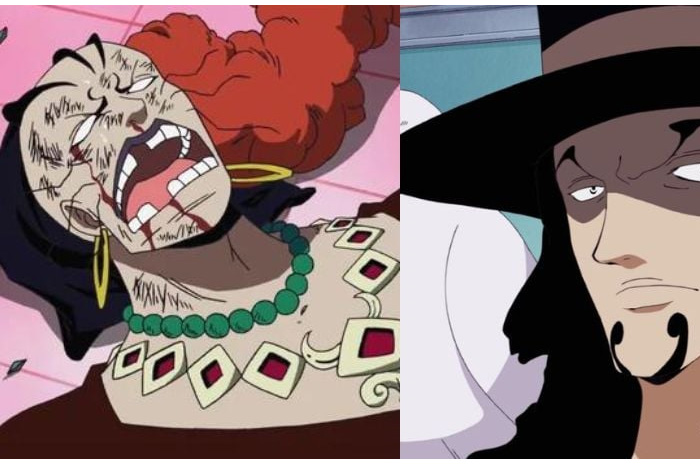 Fakta Nero Anggota CP9 yang akan Tidak Terlihat Lagi di  One Piece SUMBER FOO: Dunia Games