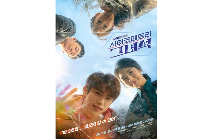 He is Psychometric